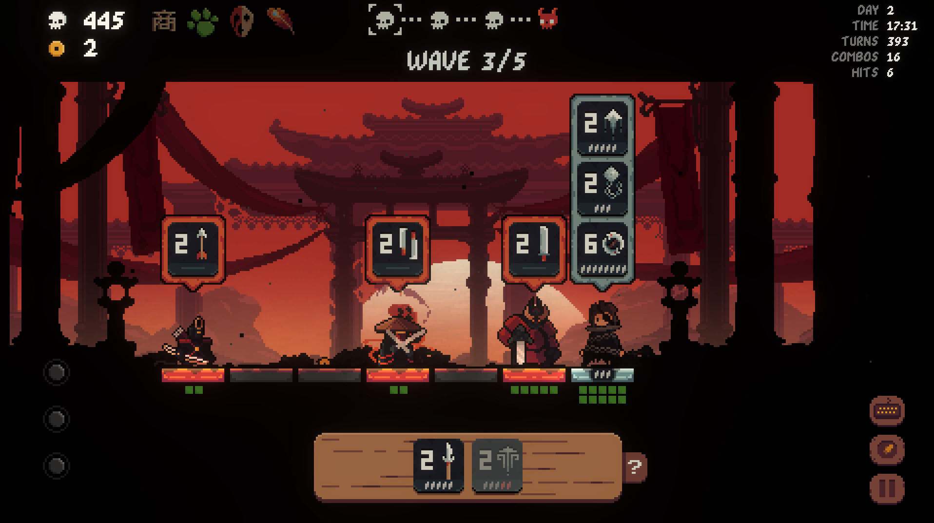 Shogun Showdown — screenshot 1