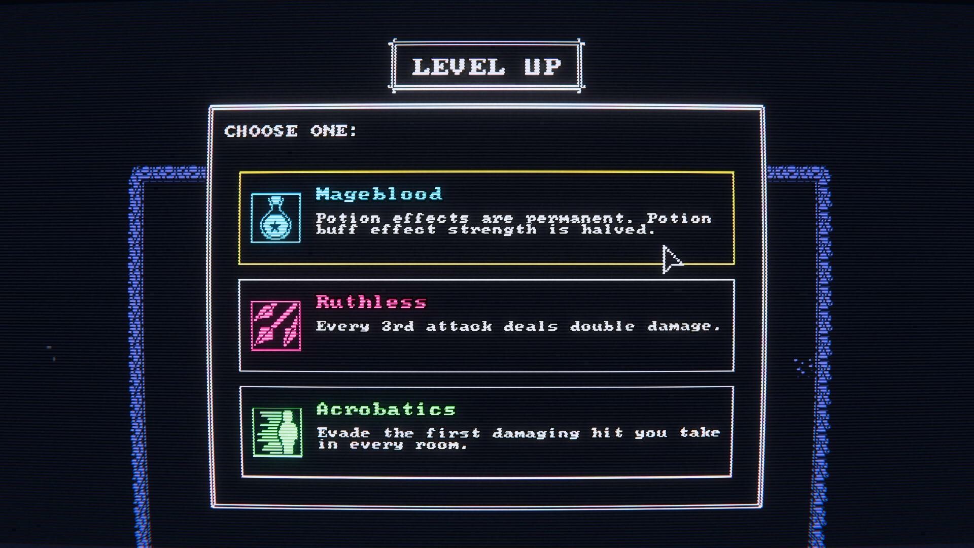 Tiny Rogues — screenshot 3