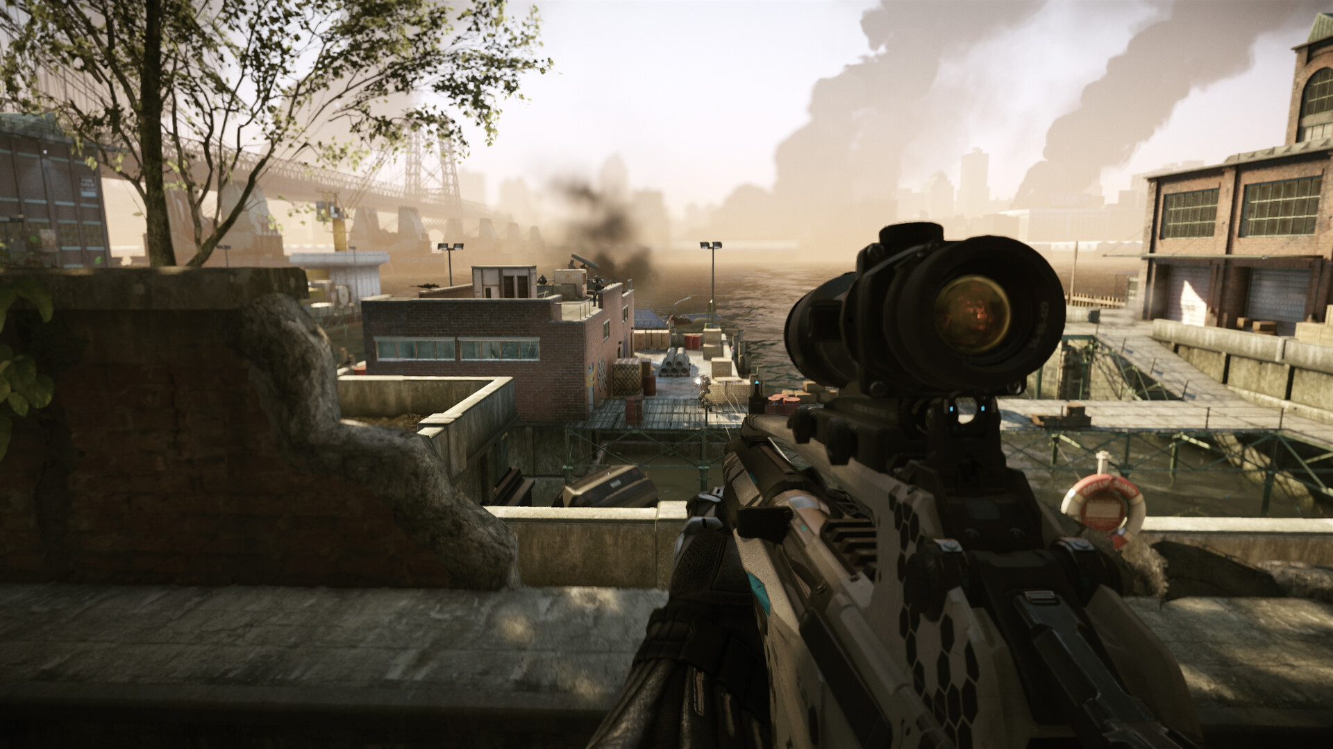 Crysis 2 Remastered — screenshot 2