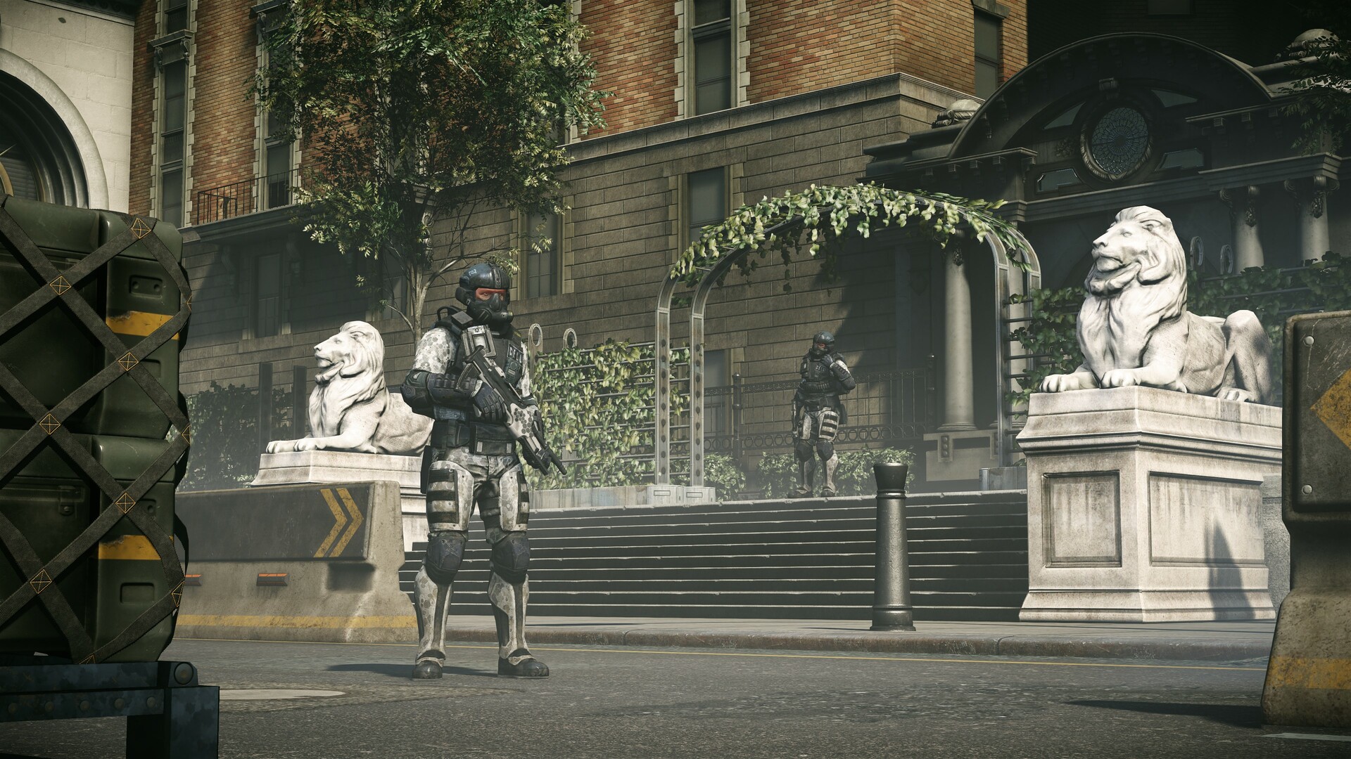 Crysis 2 Remastered — screenshot 3