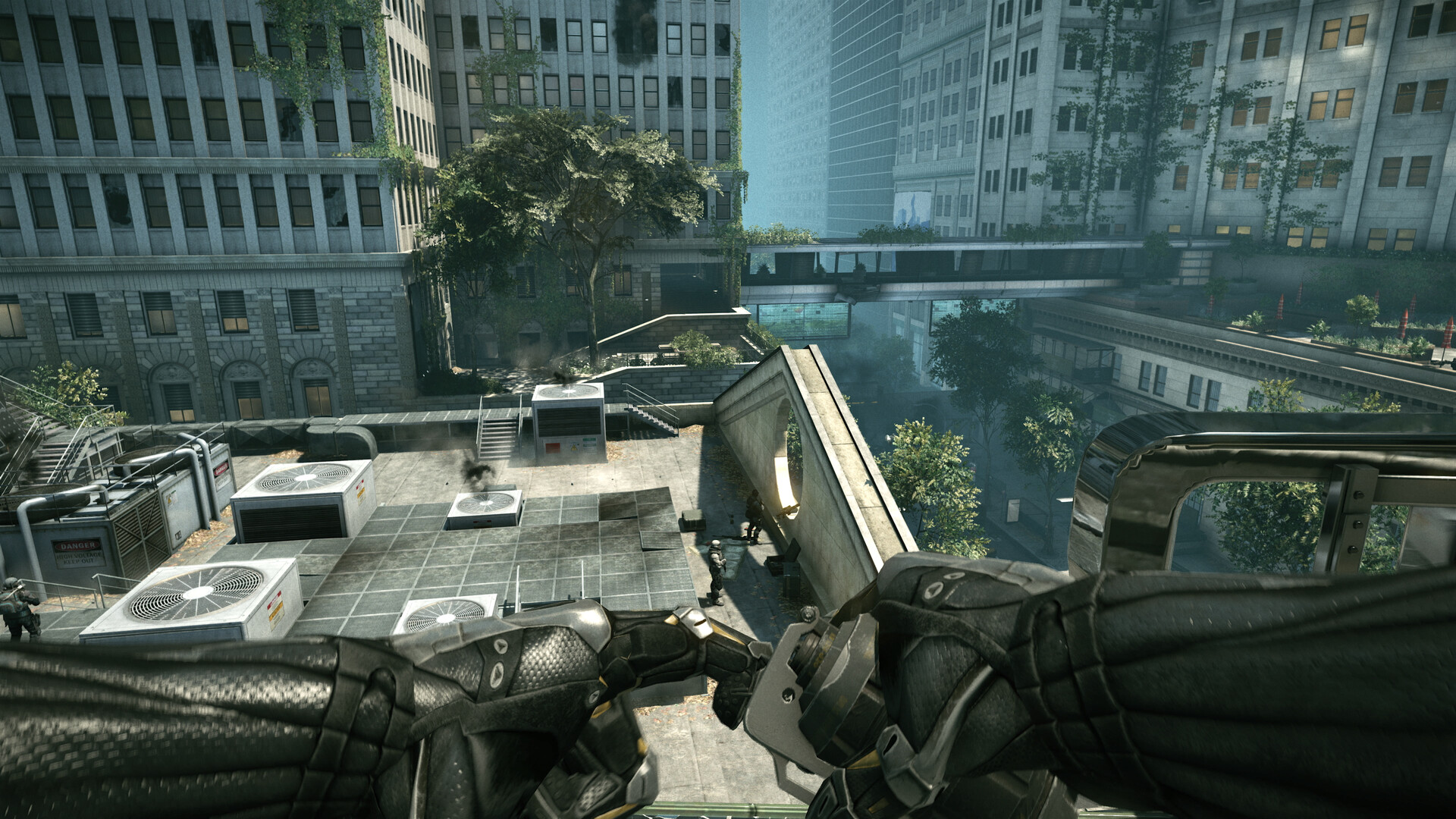 Crysis 2 Remastered — screenshot 4