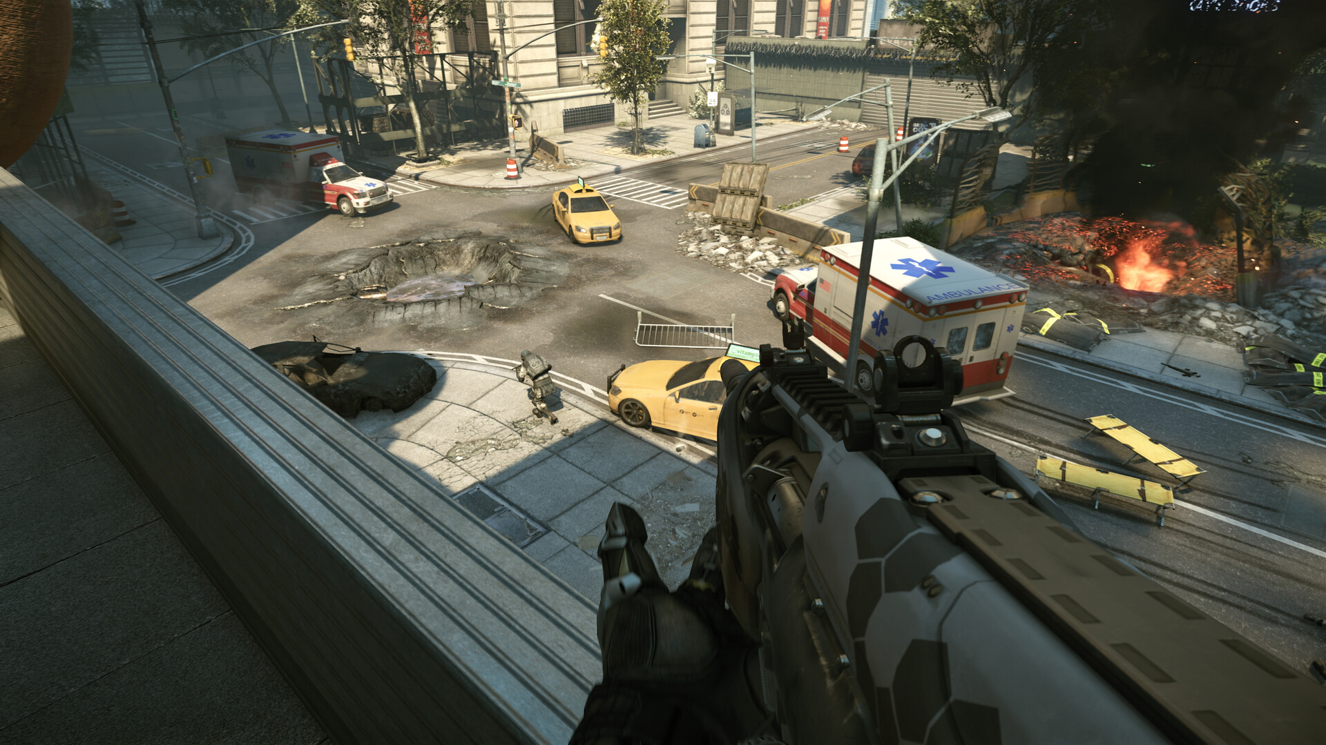 Crysis 2 Remastered — screenshot 5