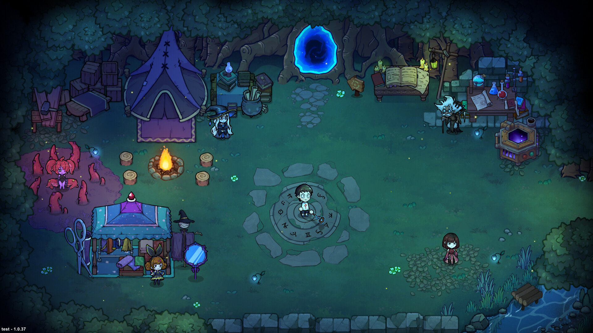Magicraft — screenshot 1