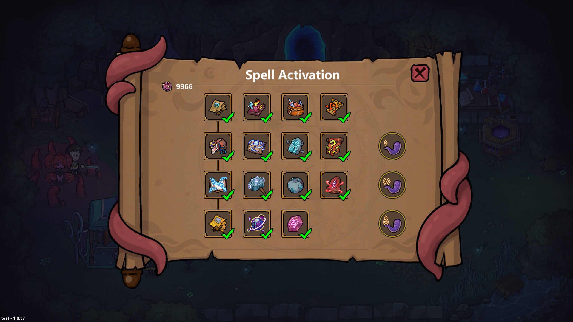 Magicraft — screenshot 4