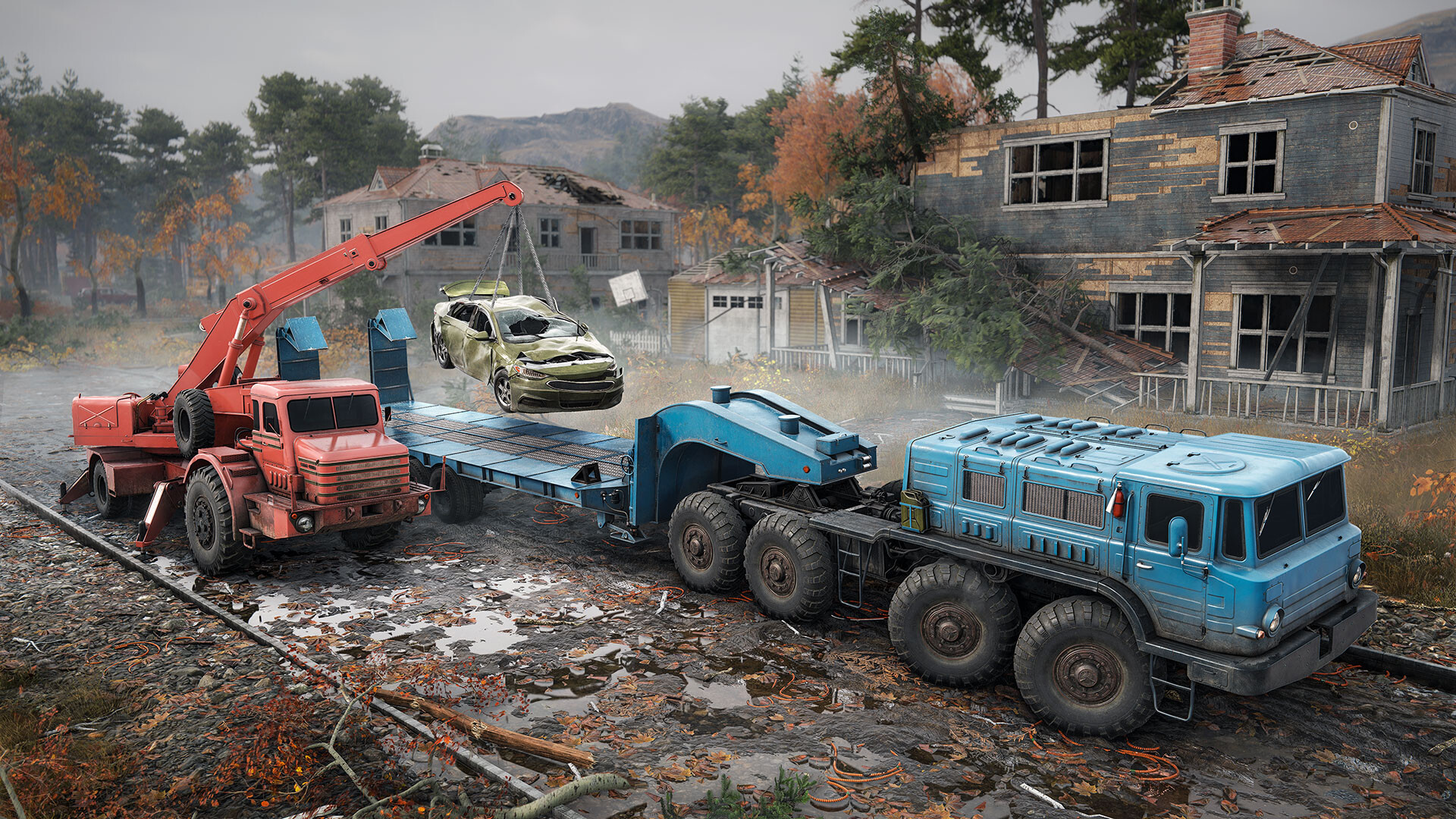 RoadCraft — screenshot 2