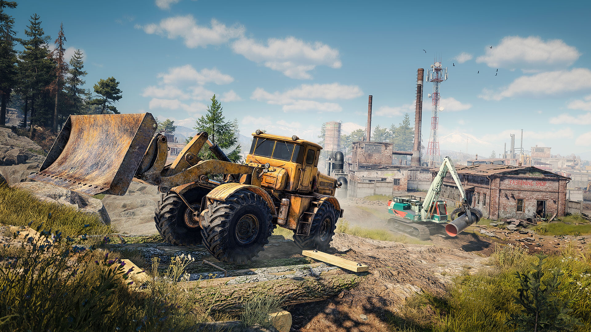 RoadCraft — screenshot 3