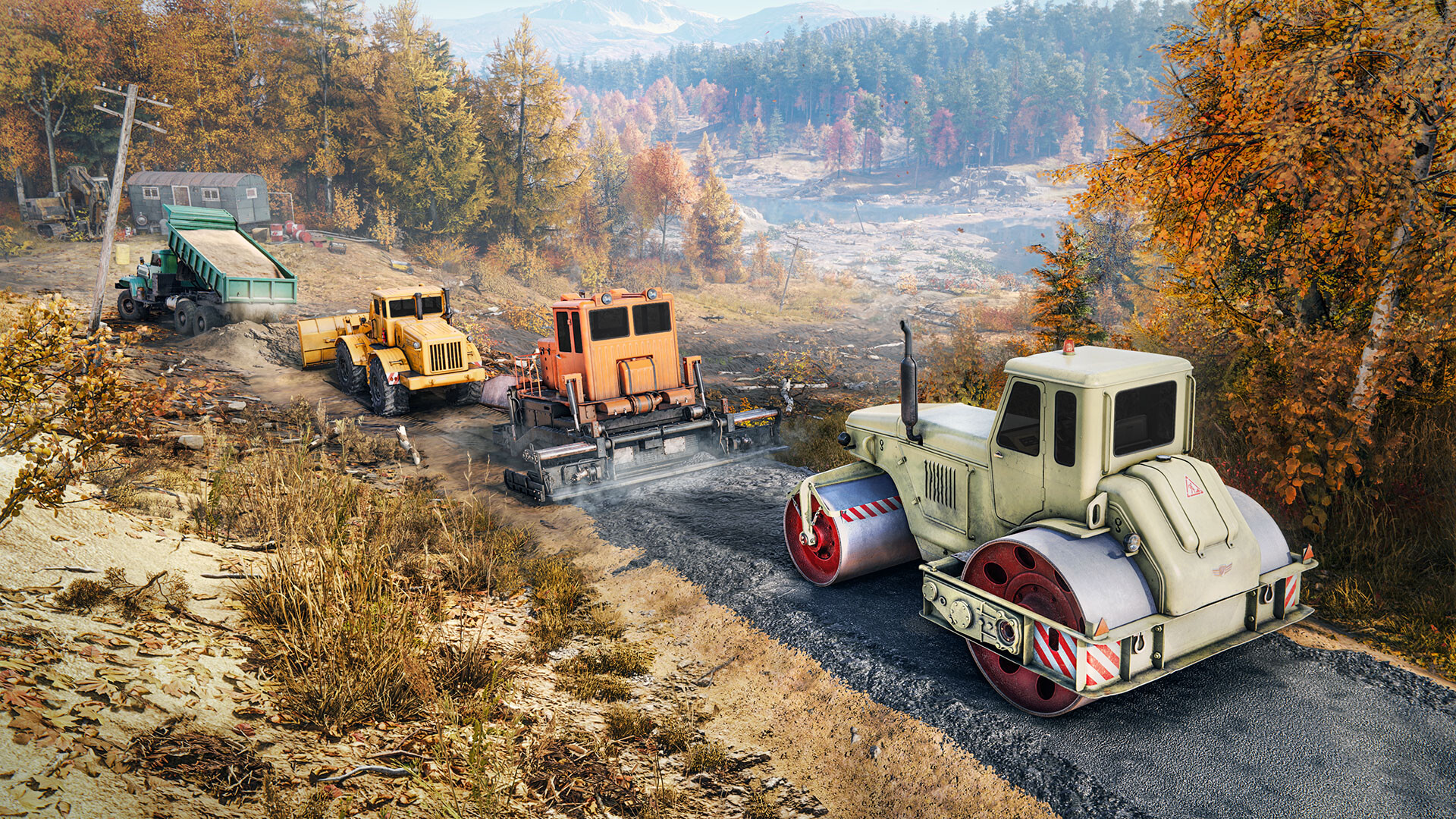RoadCraft — screenshot 5