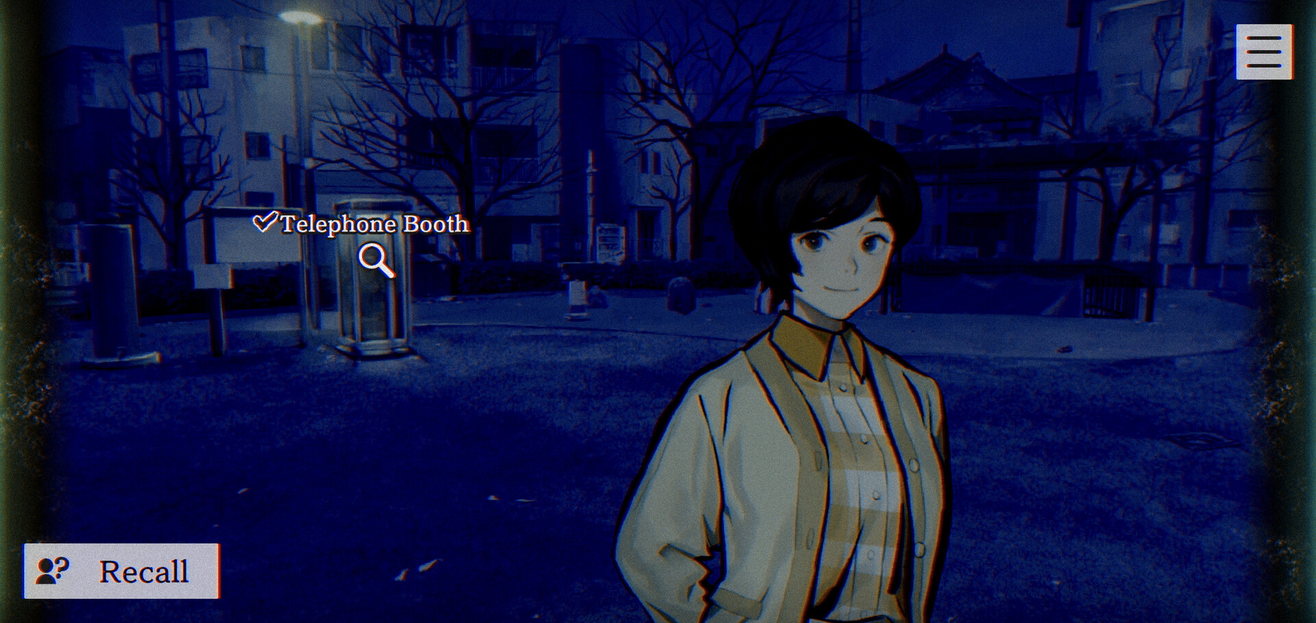 PARANORMASIGHT: The Seven Mysteries of Honjo — screenshot 1