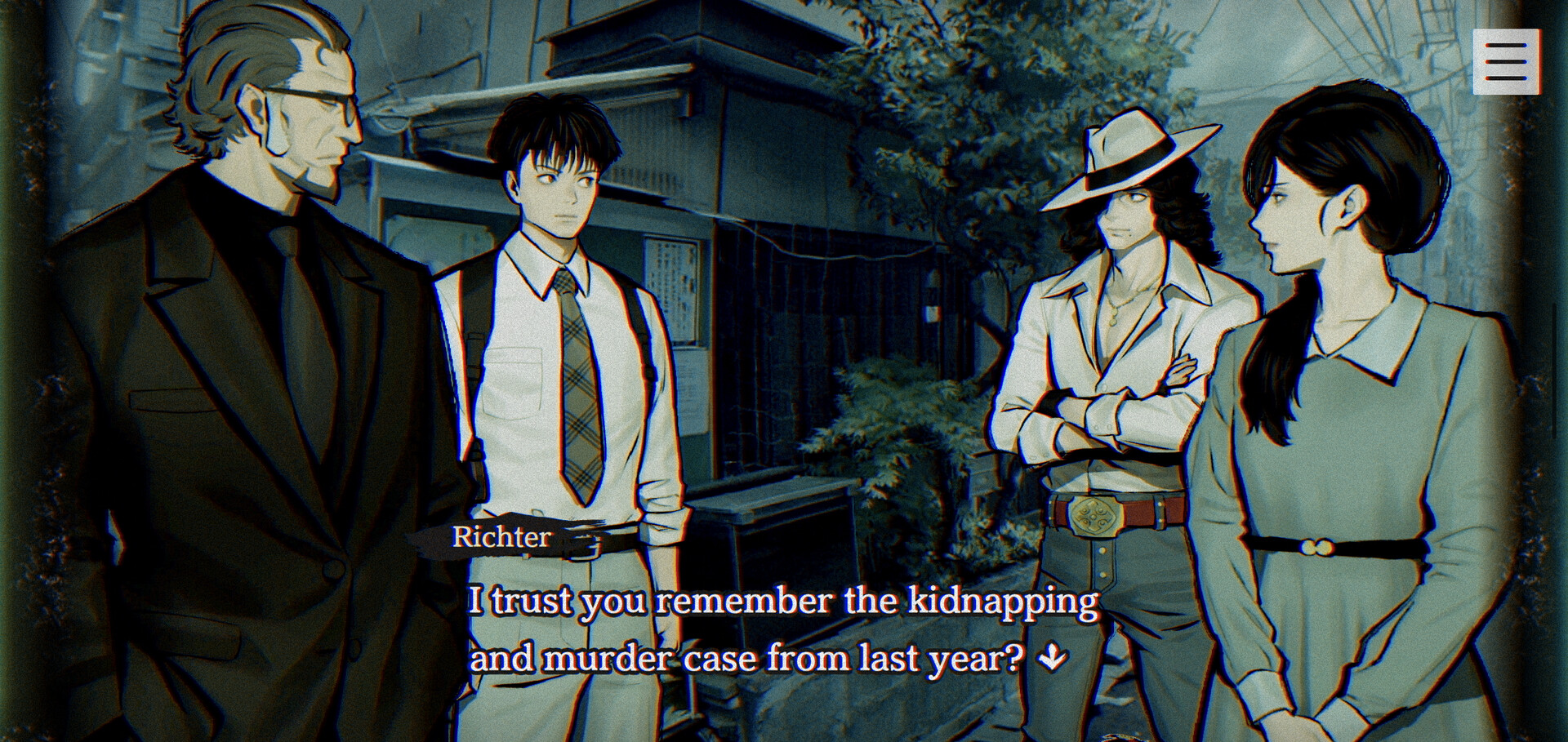 PARANORMASIGHT: The Seven Mysteries of Honjo — screenshot 2