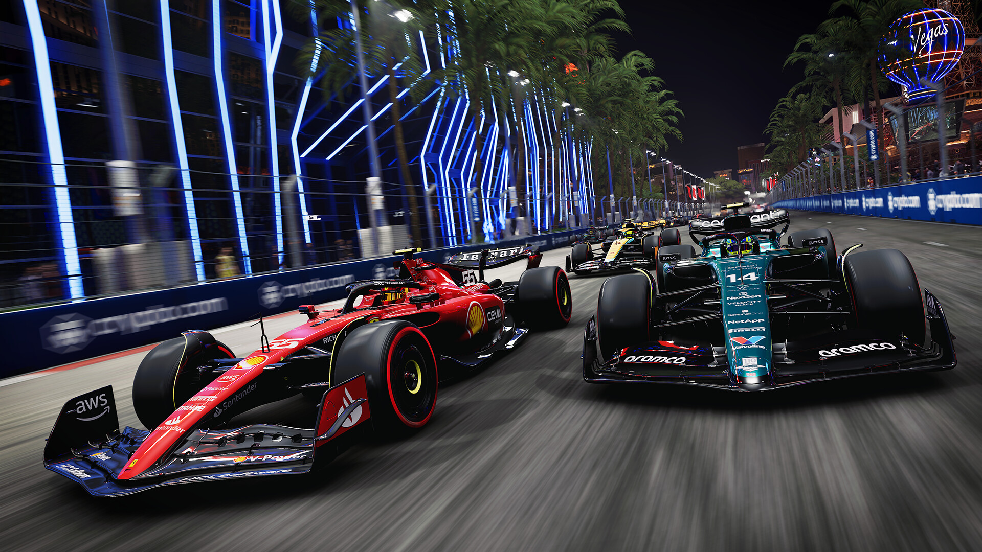 F1® 23 — screenshot 1