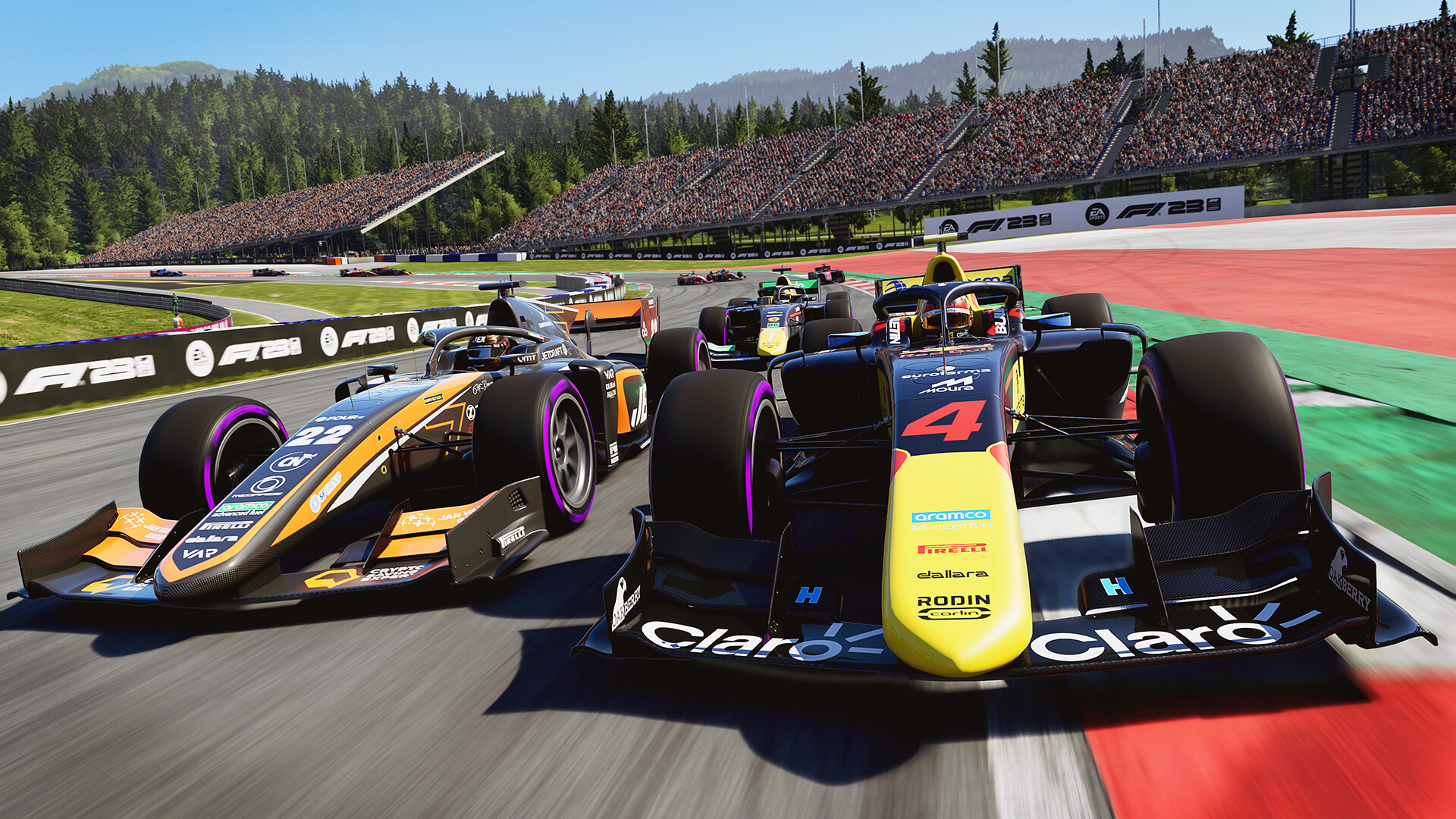 F1® 23 — screenshot 3