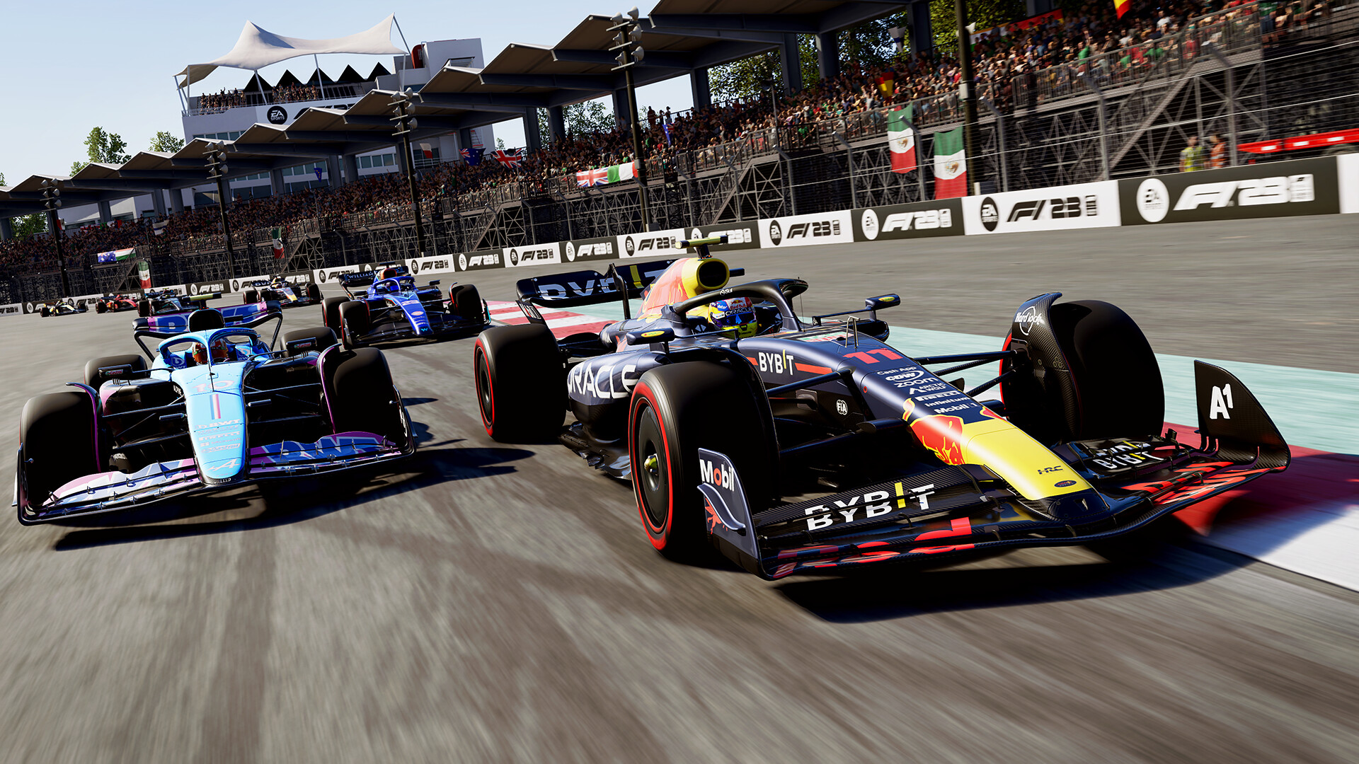 F1® 23 — screenshot 5