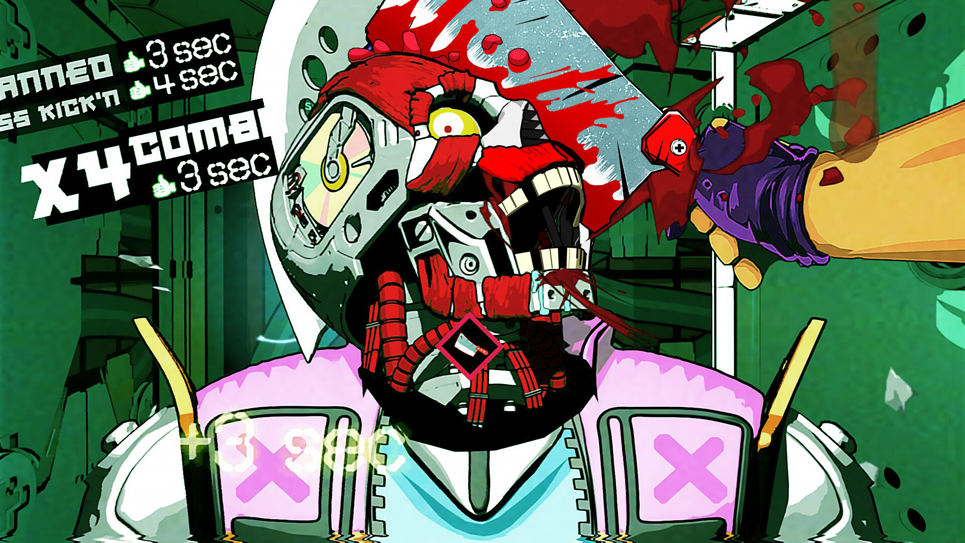 MULLET MADJACK — screenshot 2