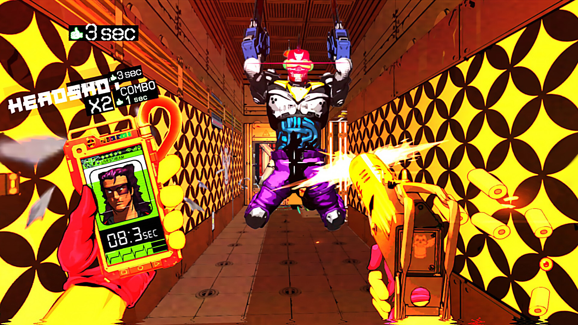 MULLET MADJACK — screenshot 3