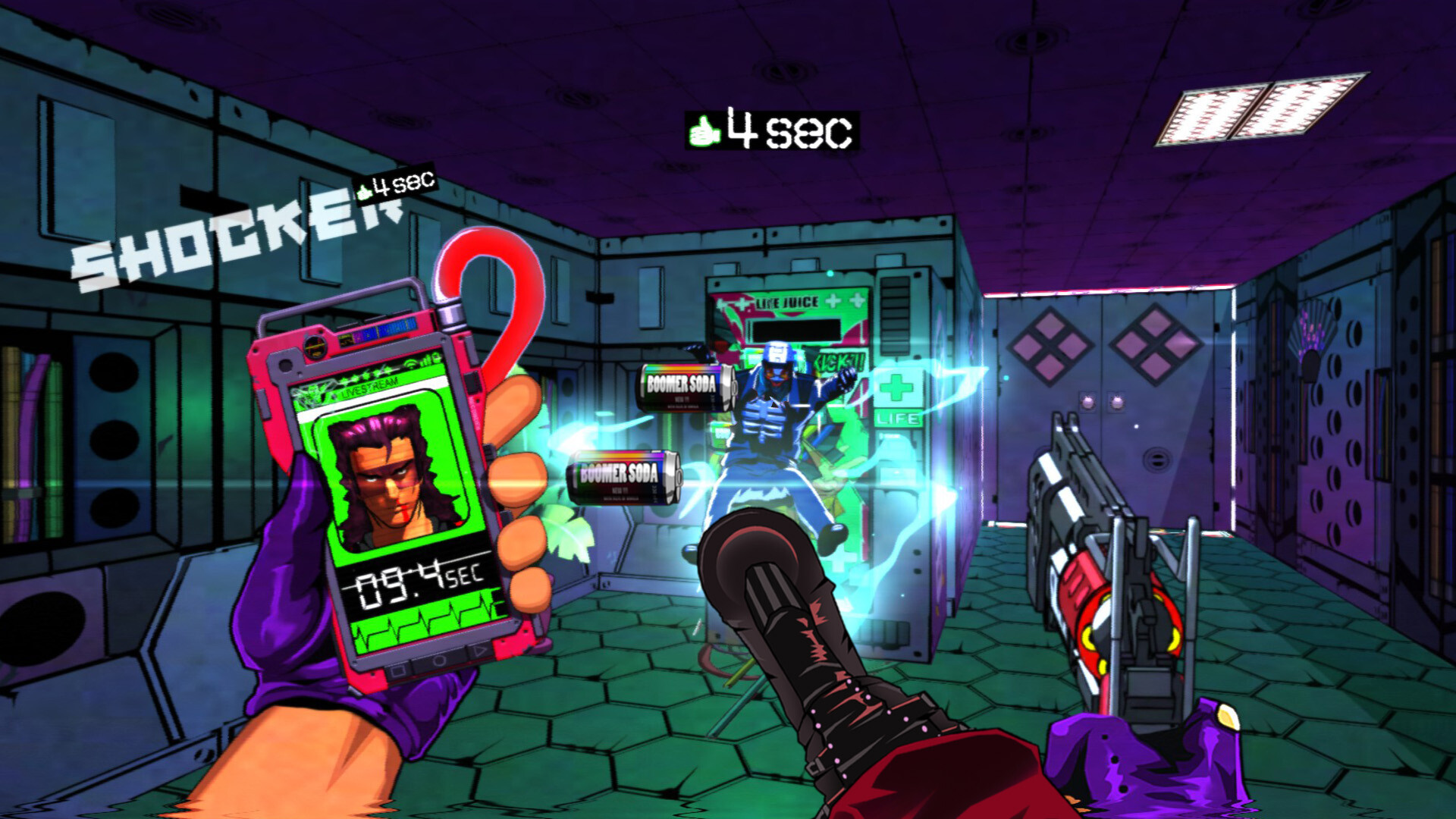 MULLET MADJACK — screenshot 4