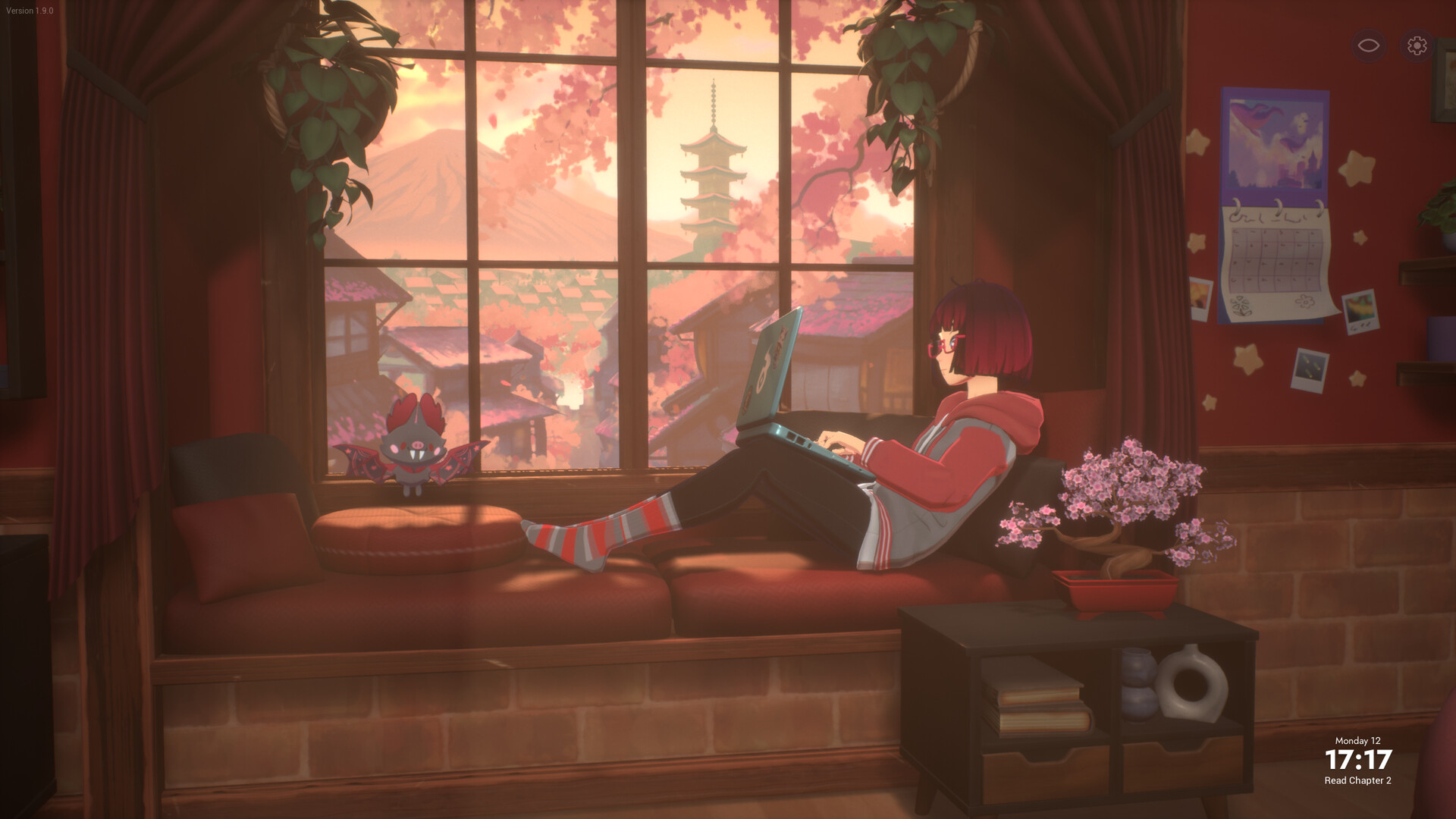 Spirit City: Lofi Sessions — screenshot 2