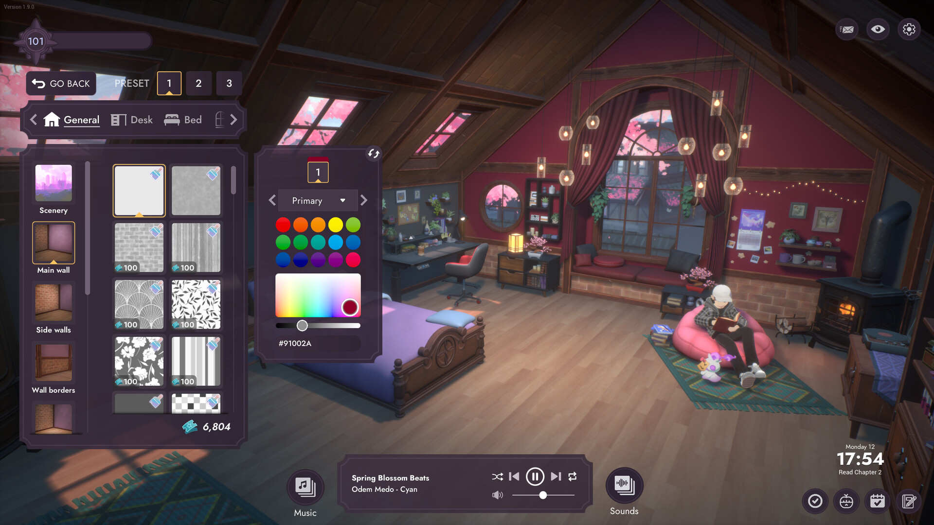 Spirit City: Lofi Sessions — screenshot 3