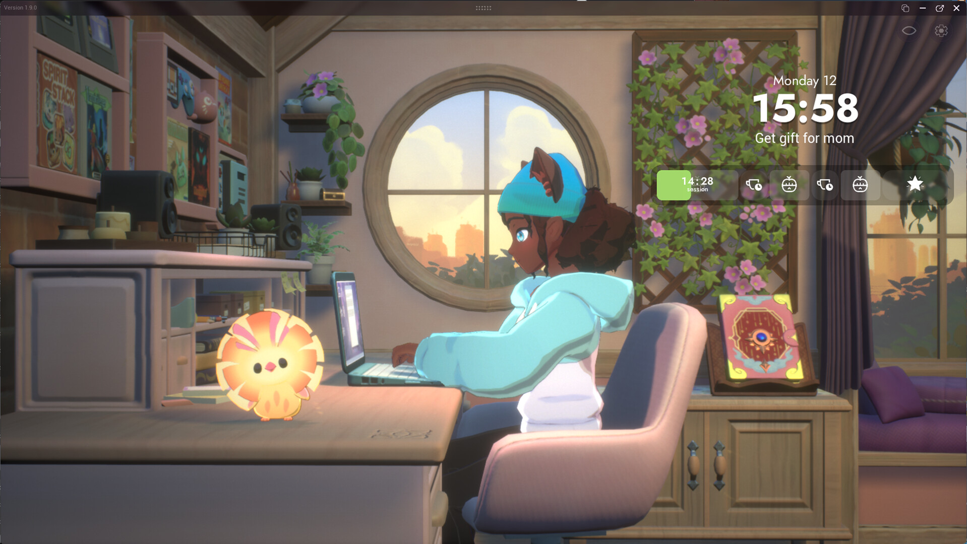 Spirit City: Lofi Sessions — screenshot 4