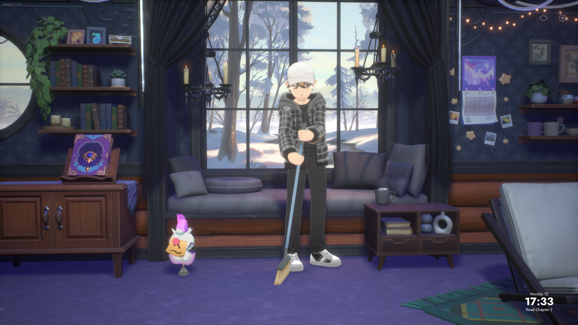 Spirit City: Lofi Sessions — screenshot 5