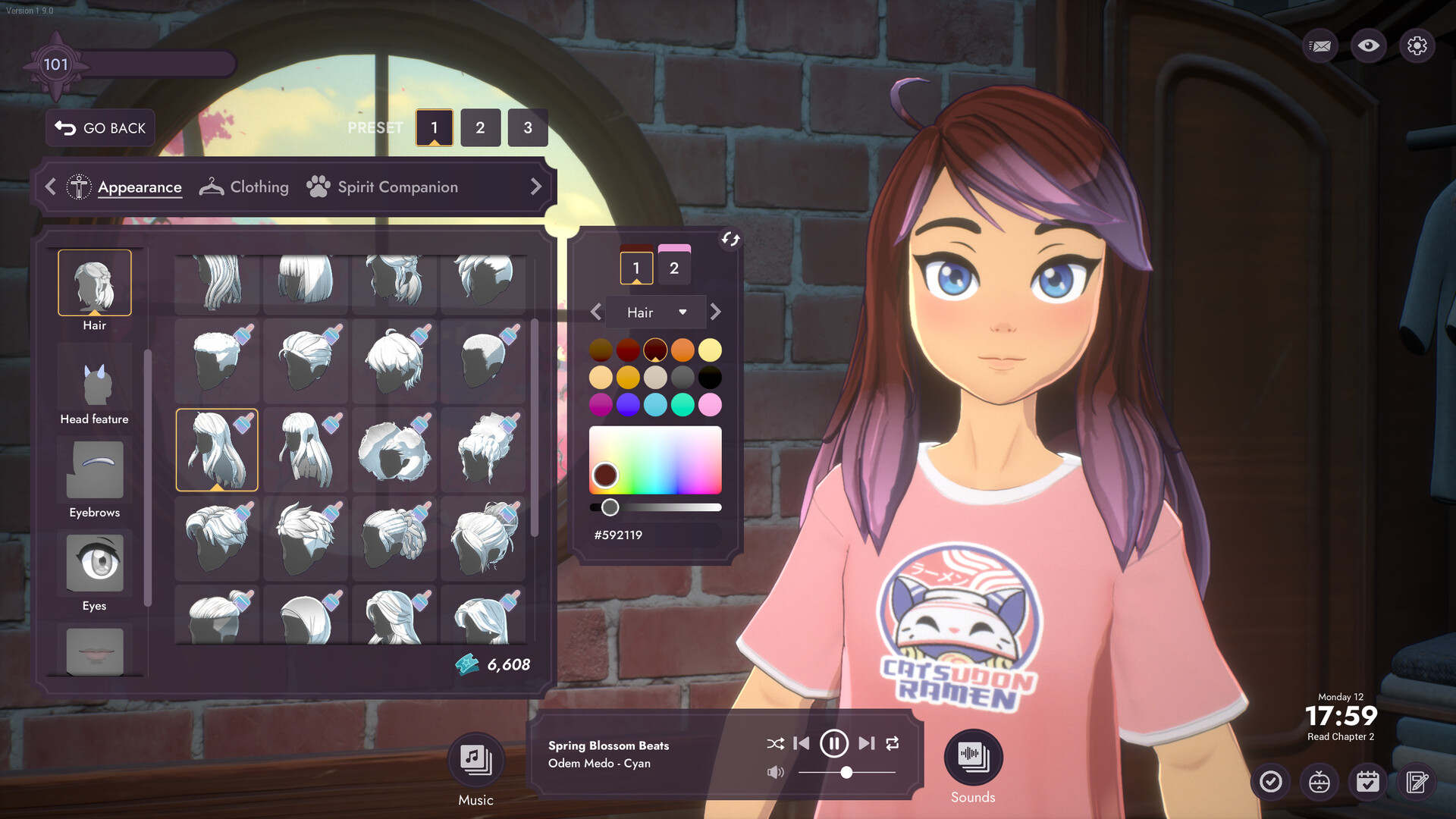 Spirit City: Lofi Sessions — screenshot 6