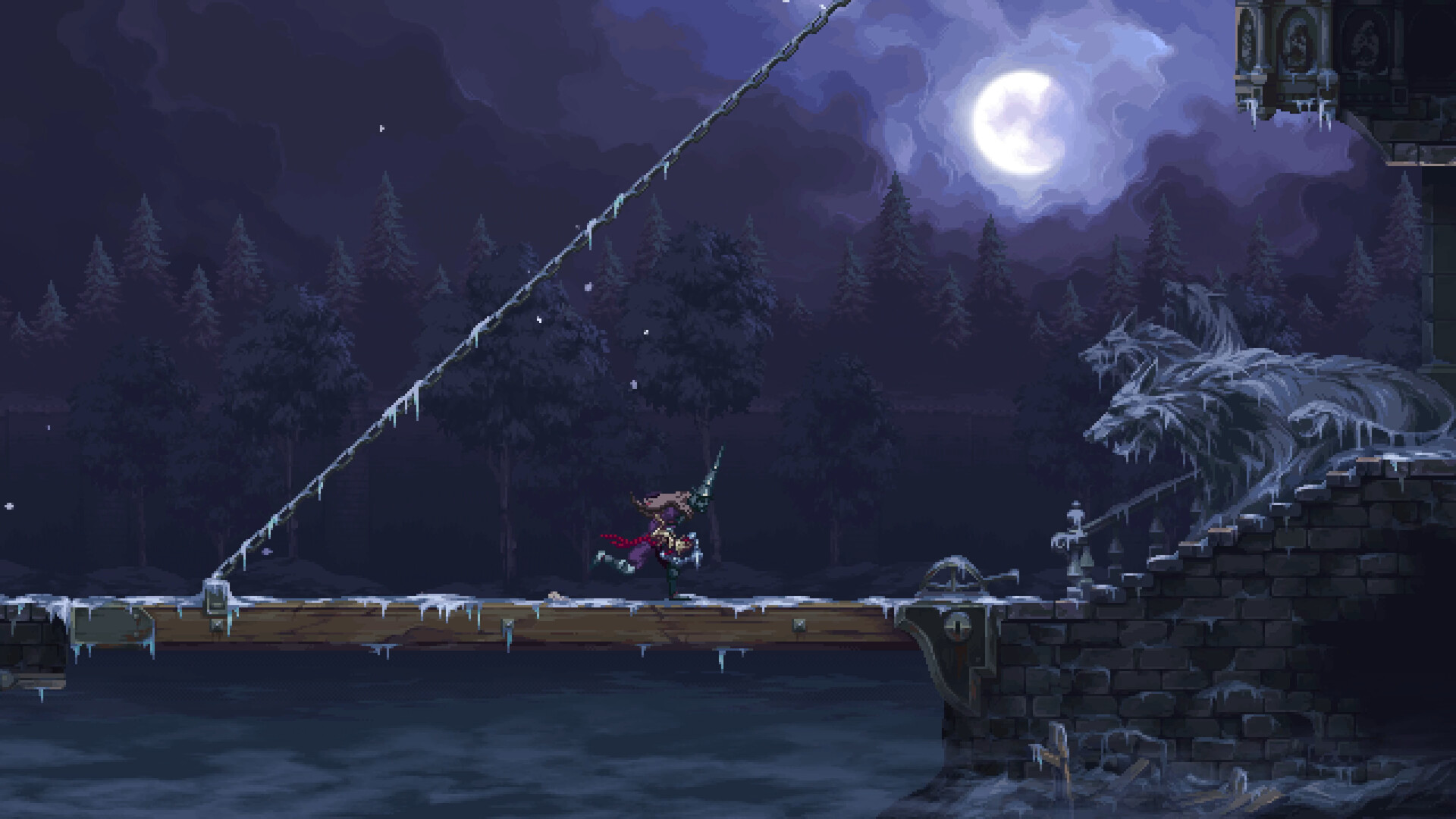 Blasphemous 2 — screenshot 1