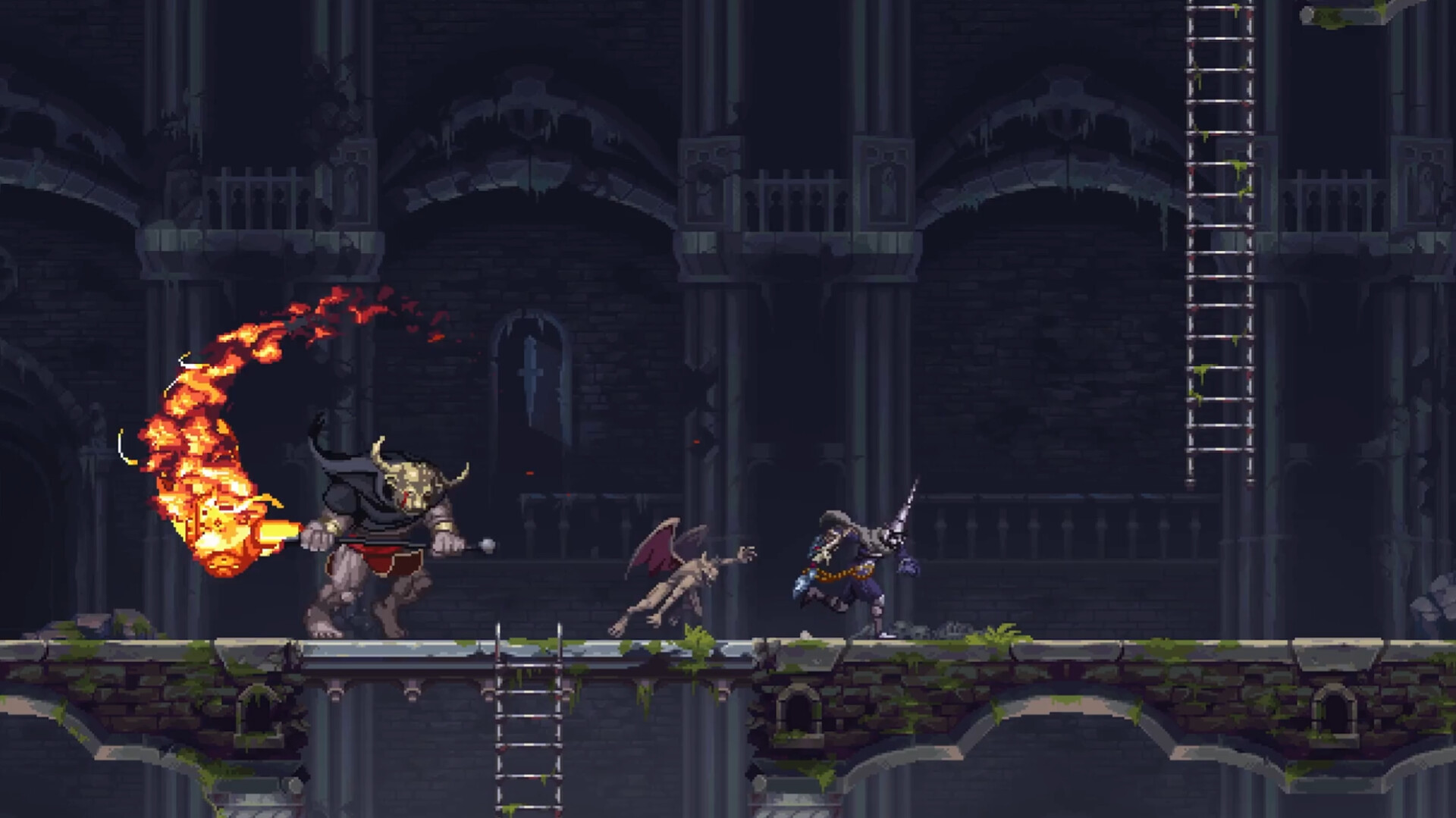 Blasphemous 2 — screenshot 2