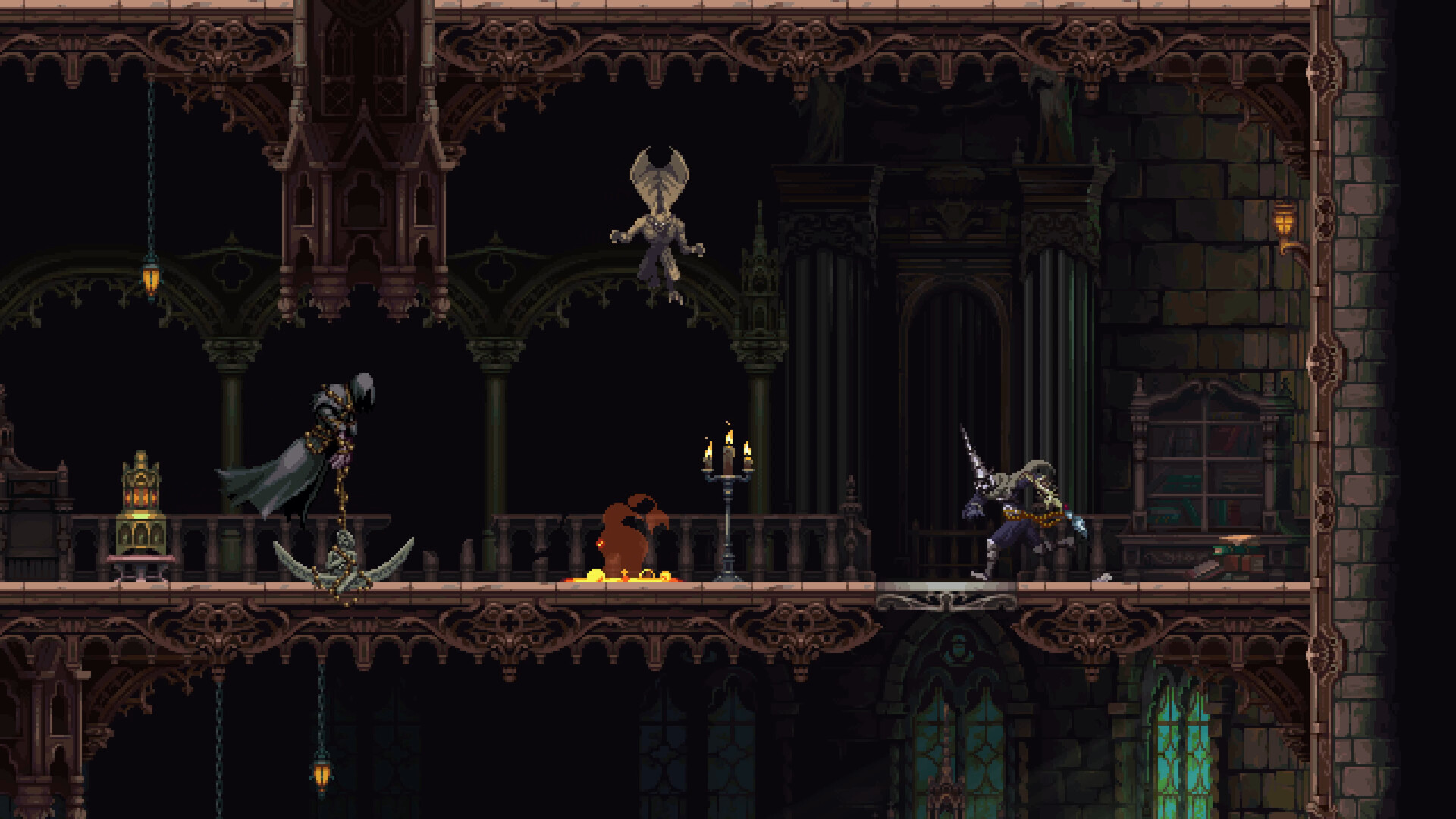 Blasphemous 2 — screenshot 3