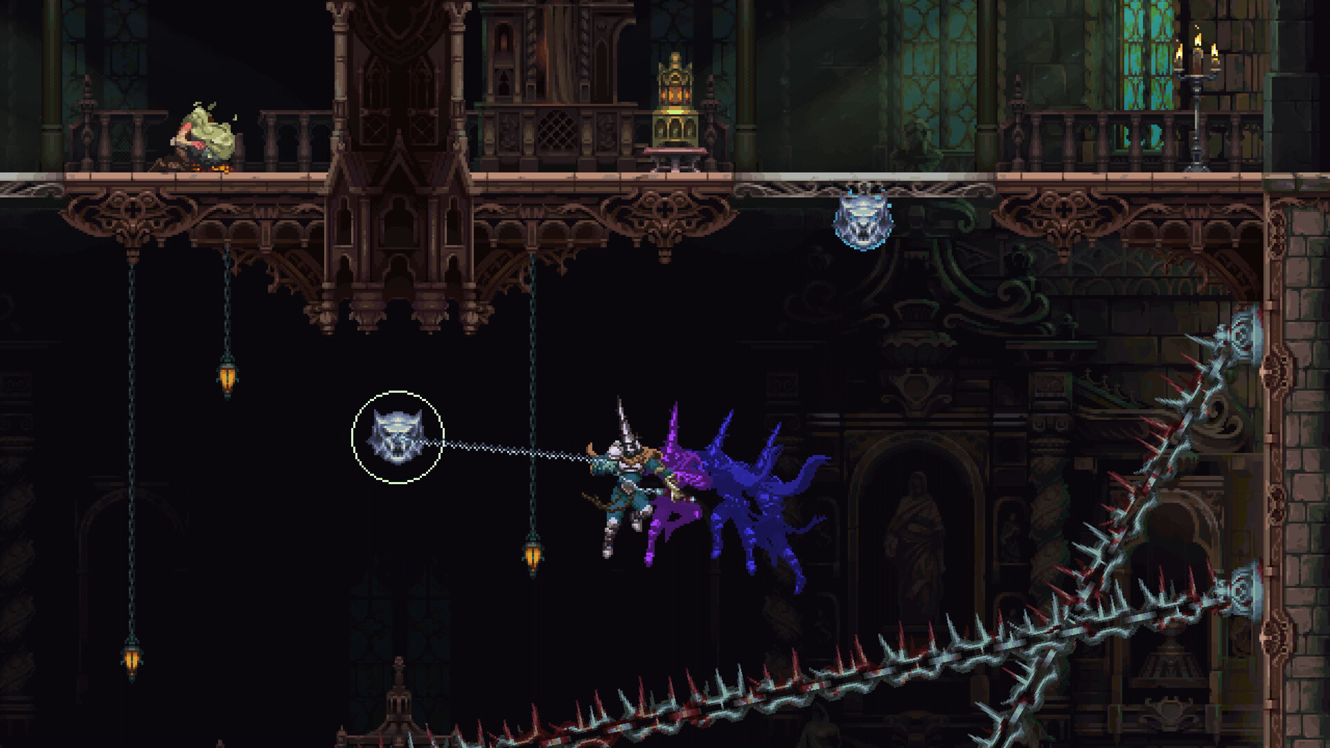 Blasphemous 2 — screenshot 4