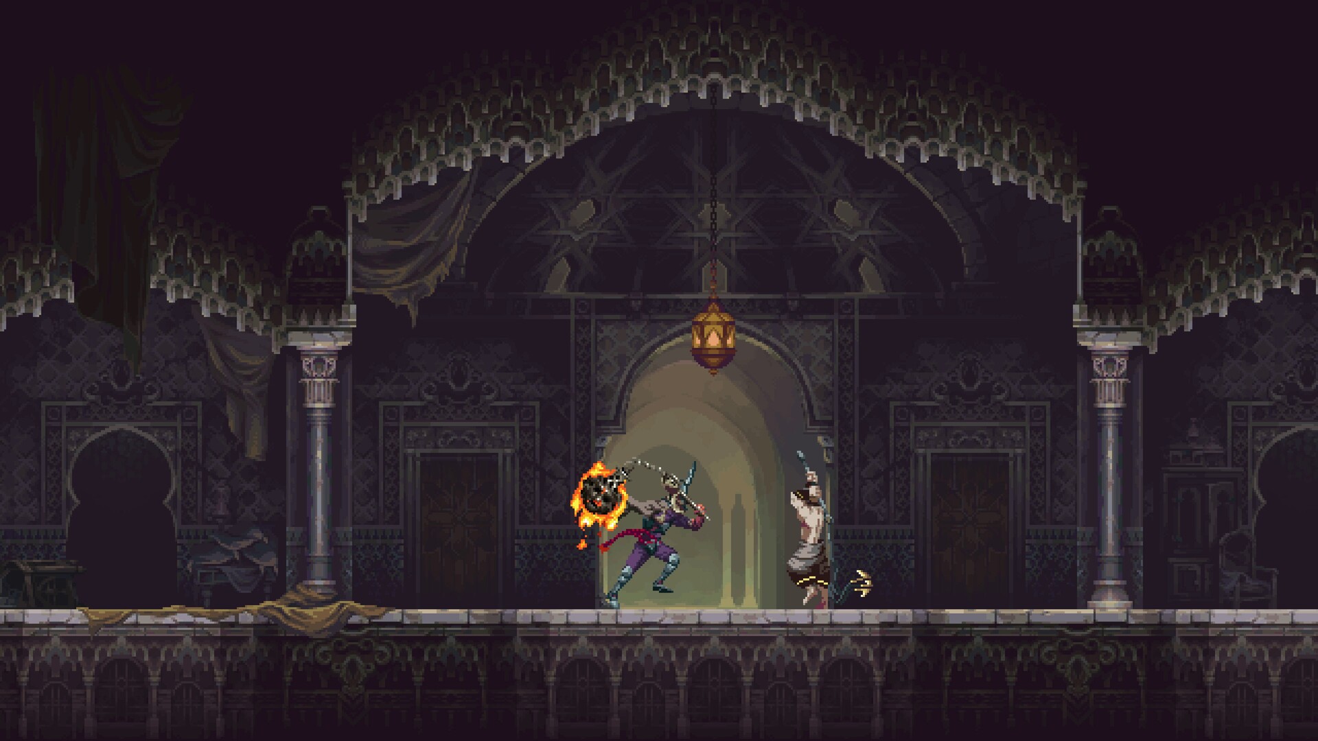 Blasphemous 2 — screenshot 5