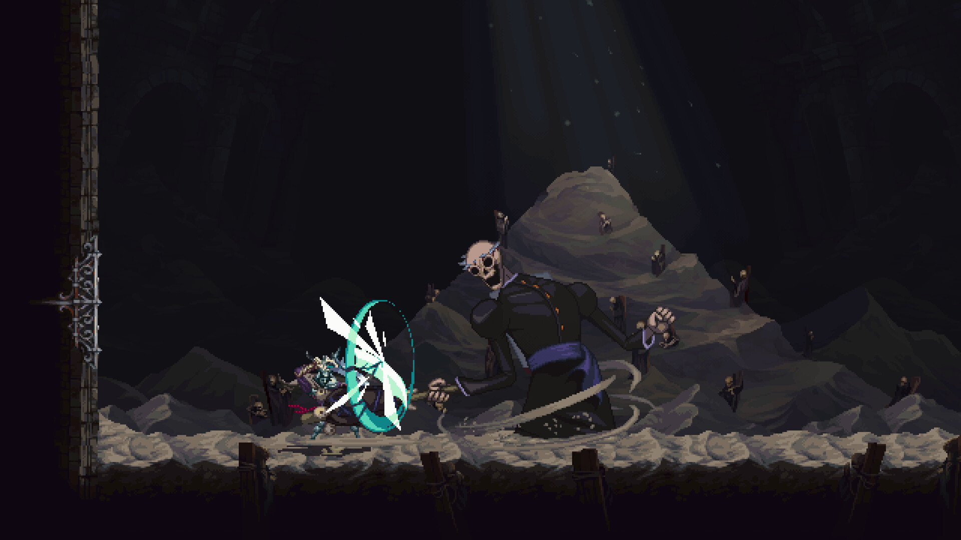 Blasphemous 2 — screenshot 6