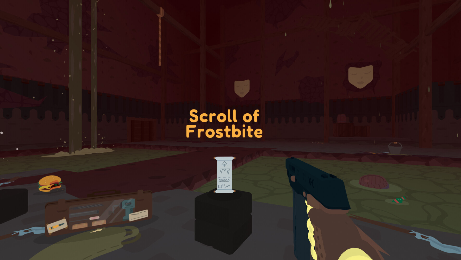 SULFUR — screenshot 3