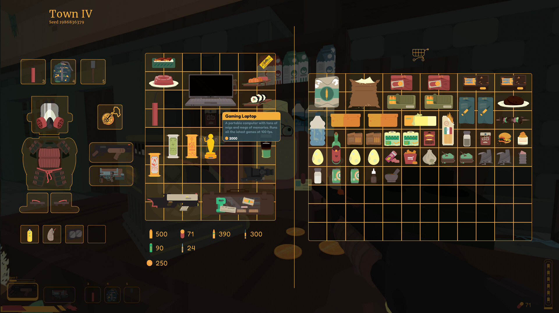 SULFUR — screenshot 5