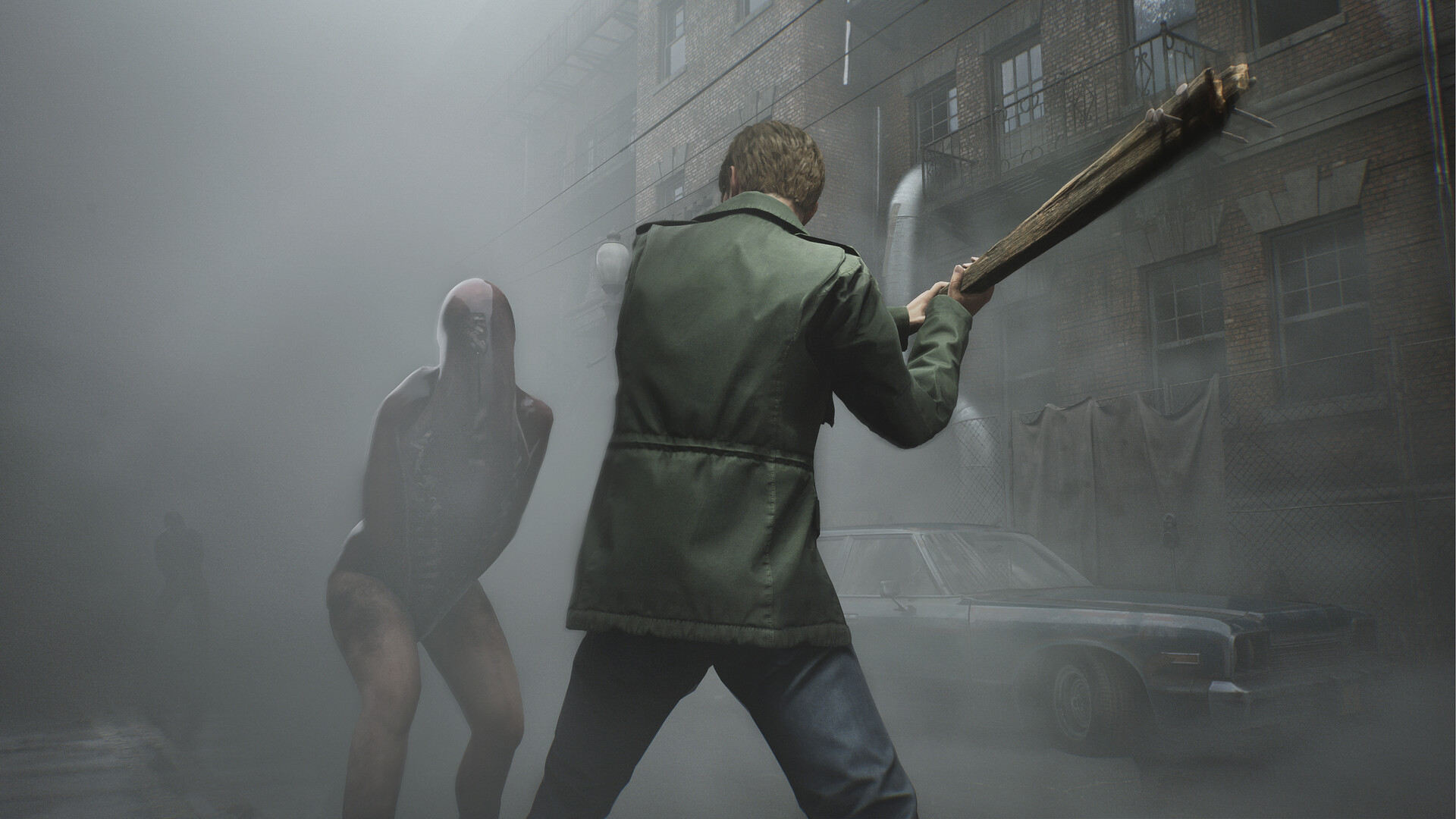 SILENT HILL 2 — screenshot 1