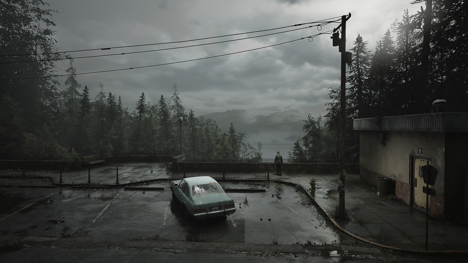 SILENT HILL 2 — screenshot 2