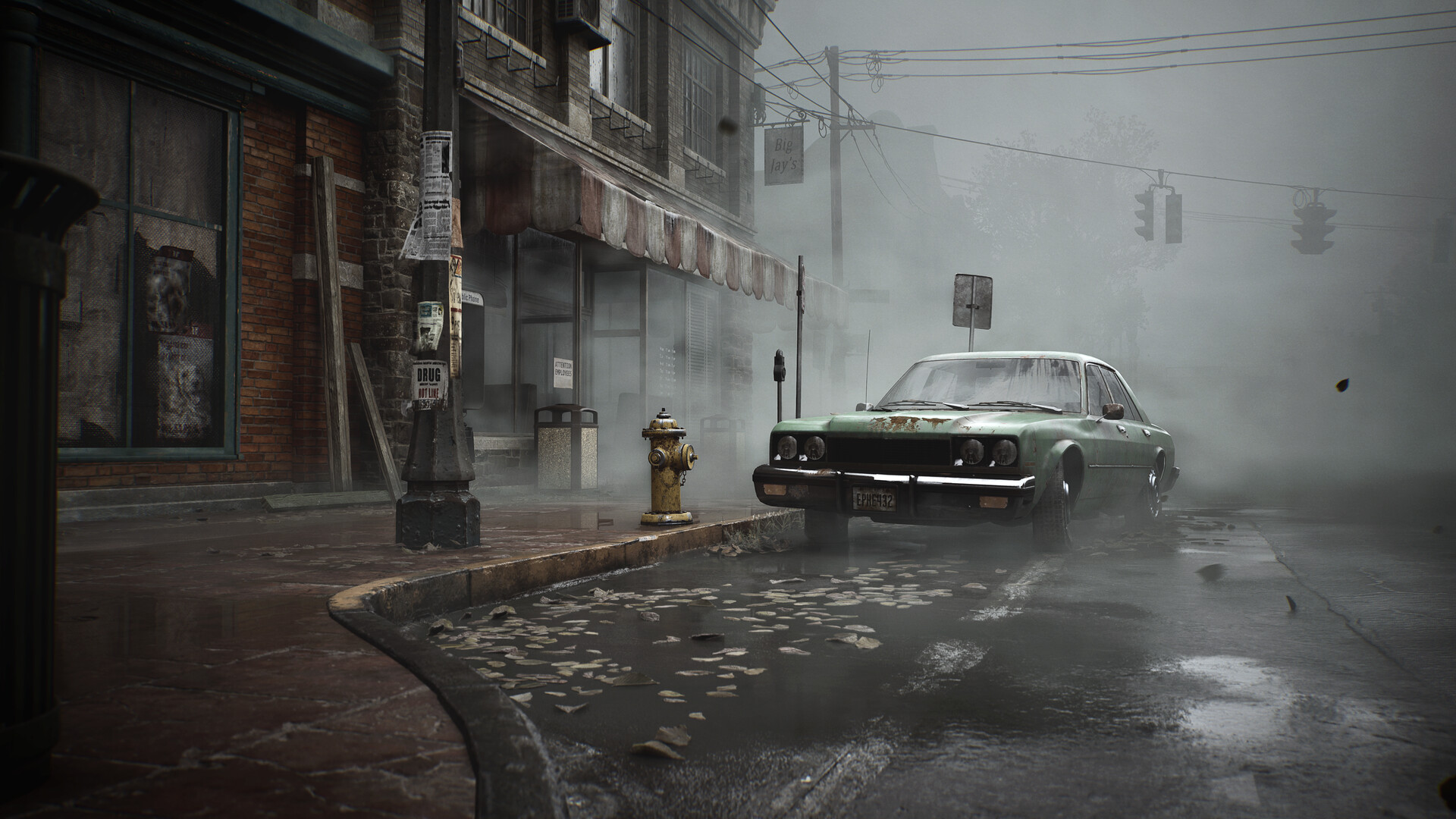 SILENT HILL 2 — screenshot 3