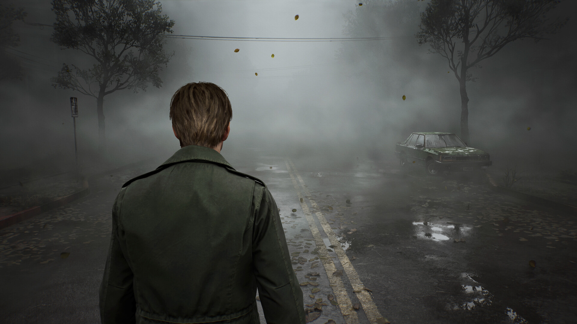 SILENT HILL 2 — screenshot 4