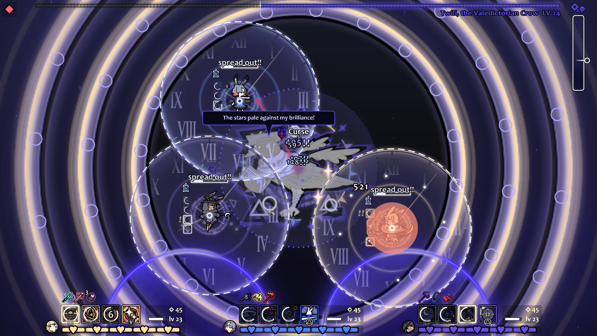 Rabbit and Steel — screenshot 2