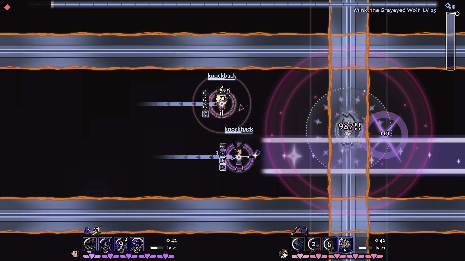 Rabbit and Steel — screenshot 4