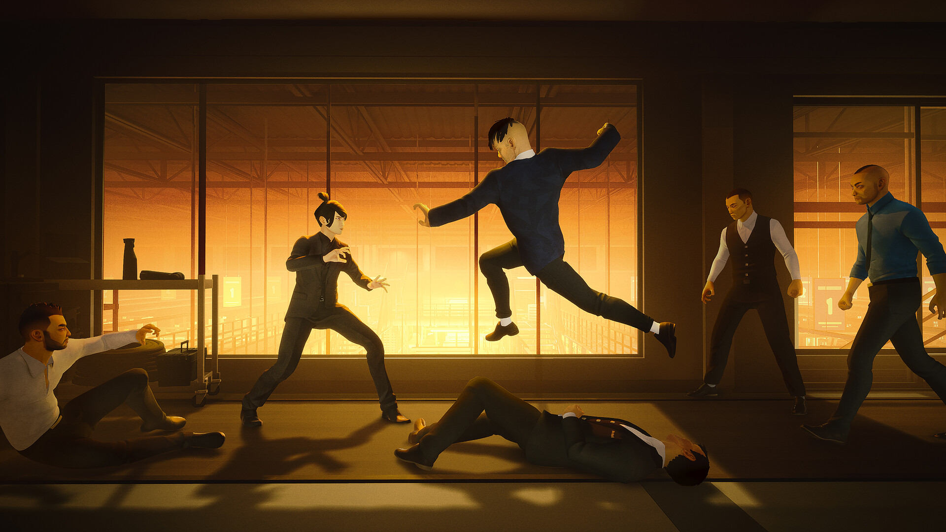 Sifu — screenshot 1