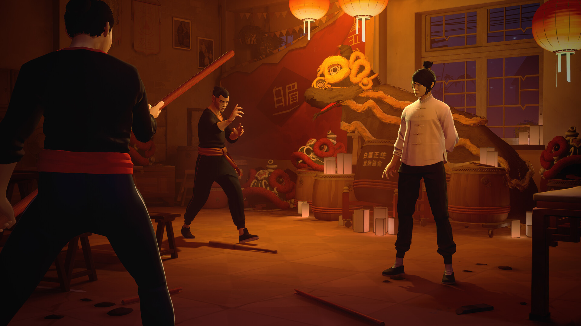 Sifu — screenshot 2