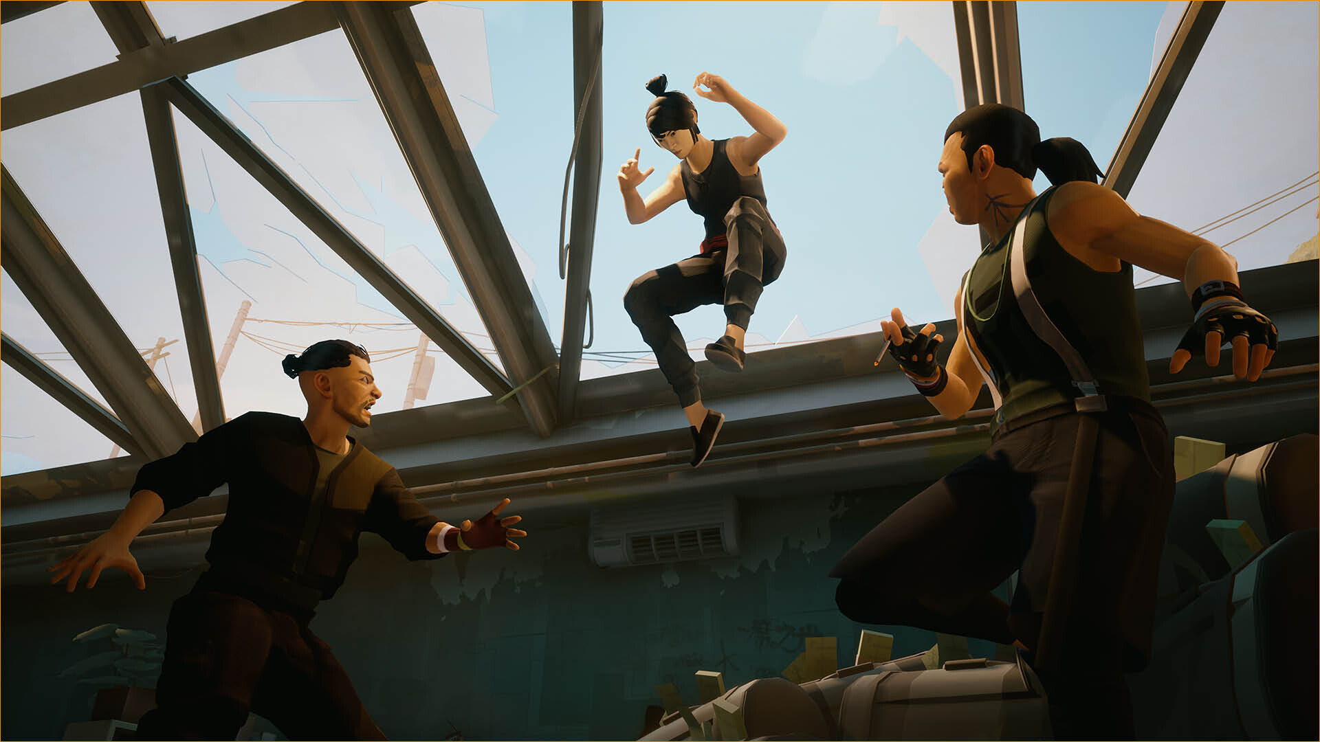 Sifu — screenshot 3