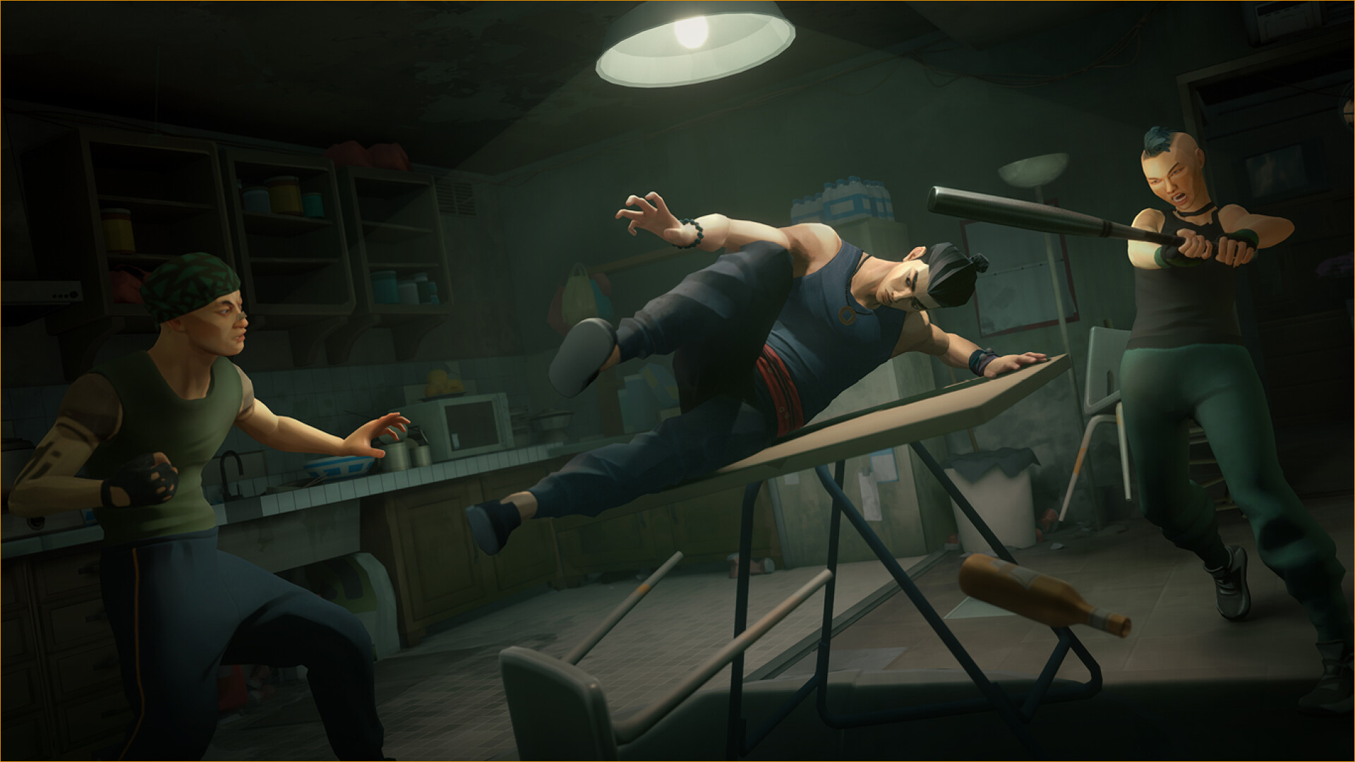 Sifu — screenshot 4