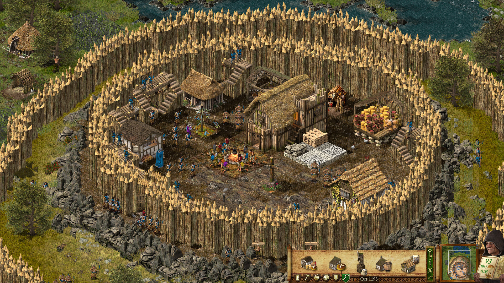 Stronghold: Definitive Edition — screenshot 5