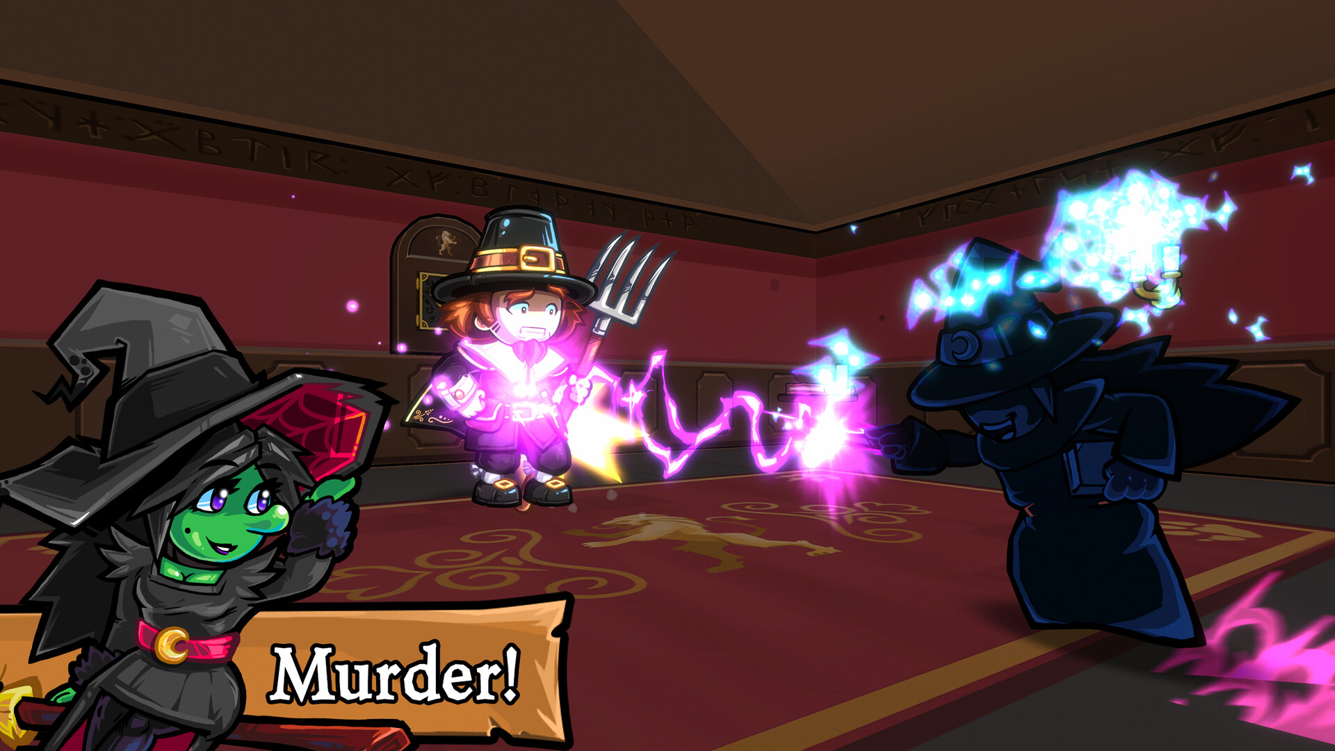 Town of Salem 2 — screenshot 1