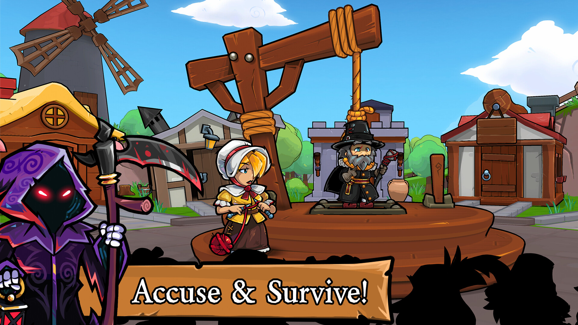 Town of Salem 2 — screenshot 2