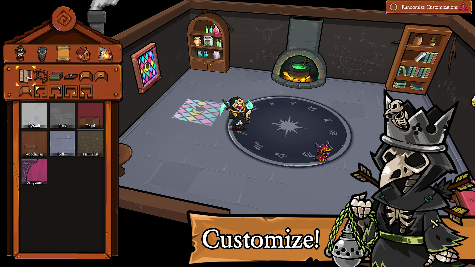Town of Salem 2 — screenshot 4
