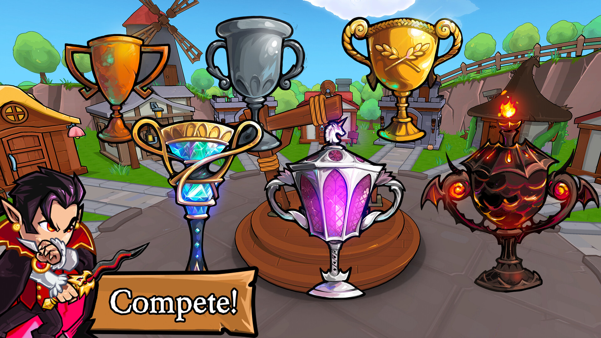 Town of Salem 2 — screenshot 5