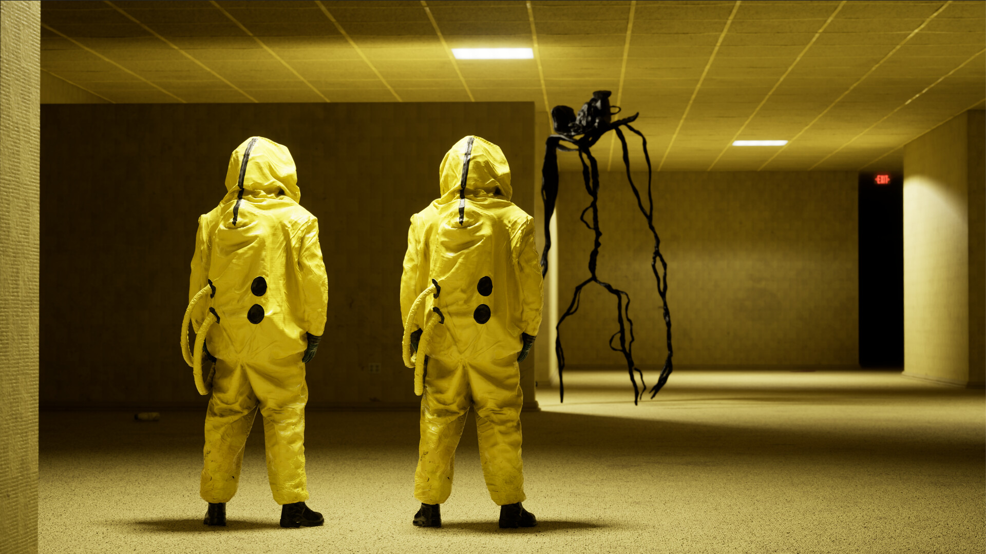Backrooms: Escape Together — screenshot 1