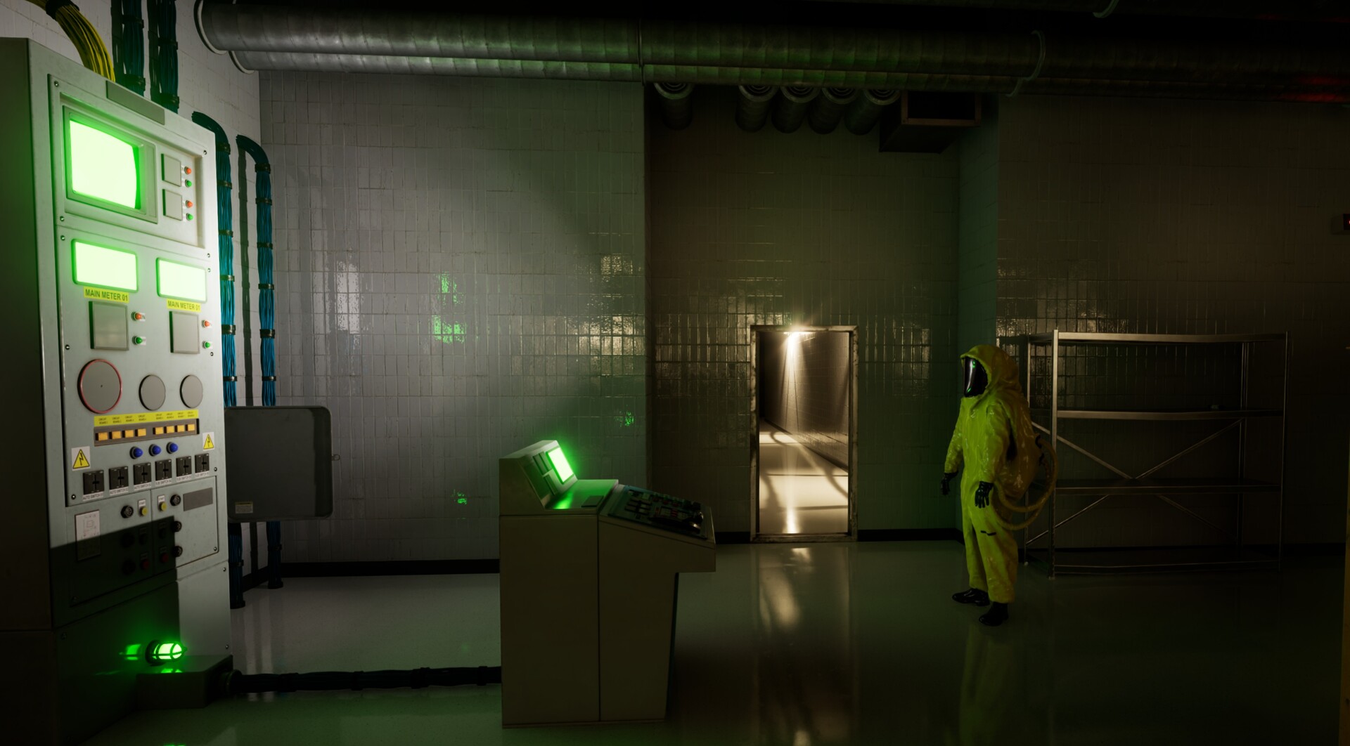 Backrooms: Escape Together — screenshot 2