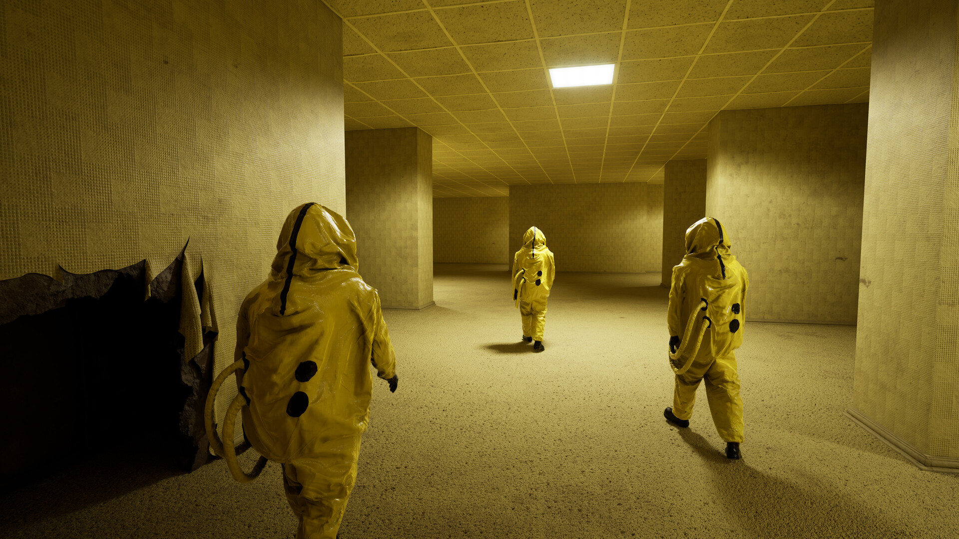 Backrooms: Escape Together — screenshot 3